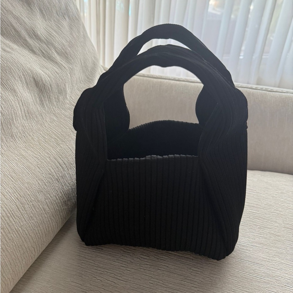 Elegant Black Women's Handbag